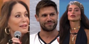 Susana Vieira detona Jonas e Aline do BBB 26: "Antipatia"