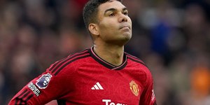 Casemiro diz que pagode irrita ingleses no United