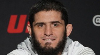 Makhachev promete nocautear Volkanovski em superluta do UFC