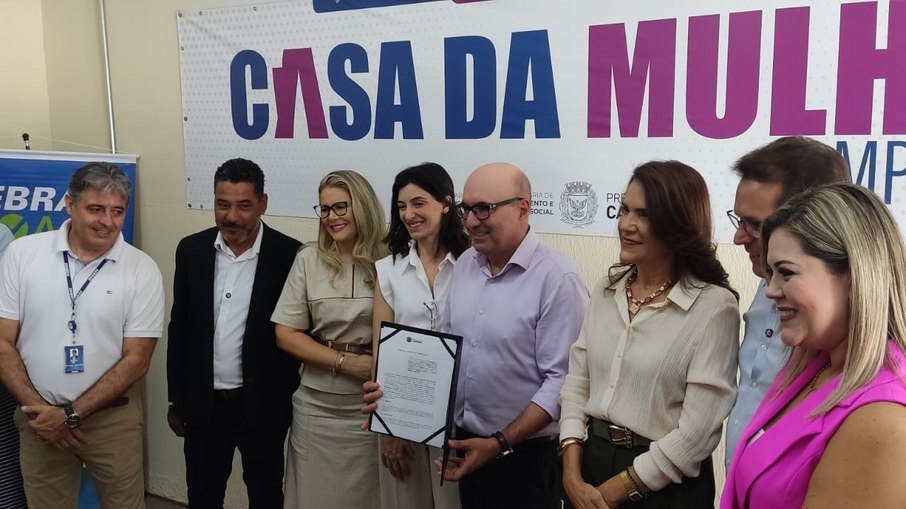 Casa da Mulher Campineira terá unidade do Sebrae Aqui