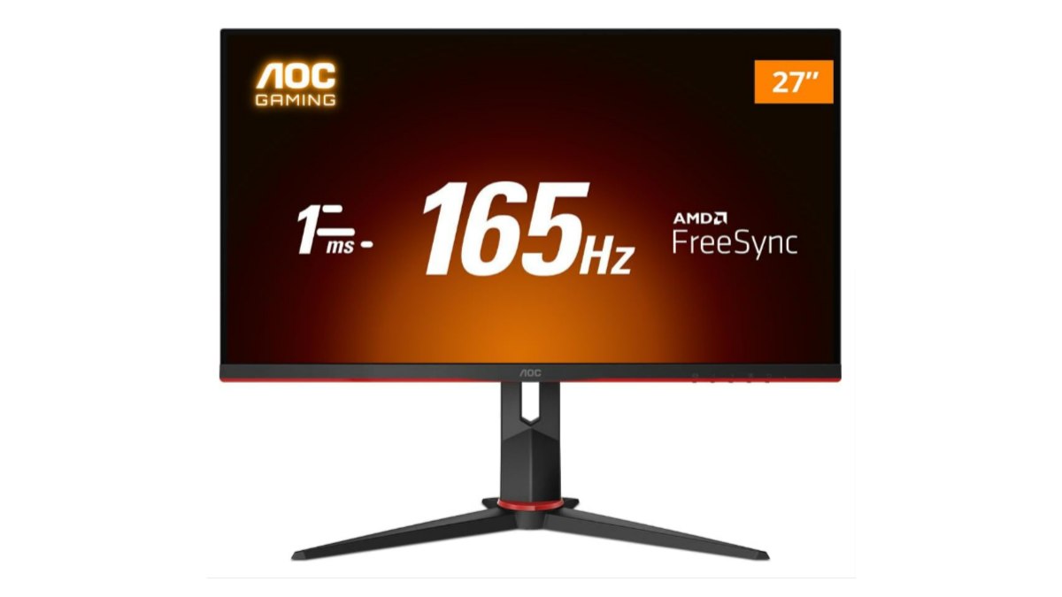 Monitor Gamer AOC Hero