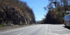 Viúva Graça: a garganta de pedra que quase impediu a Via Dutra