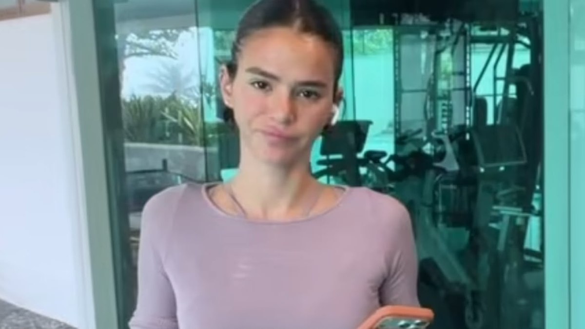 Personal expõe Bruna Marquezine na academia: "Não é boa"