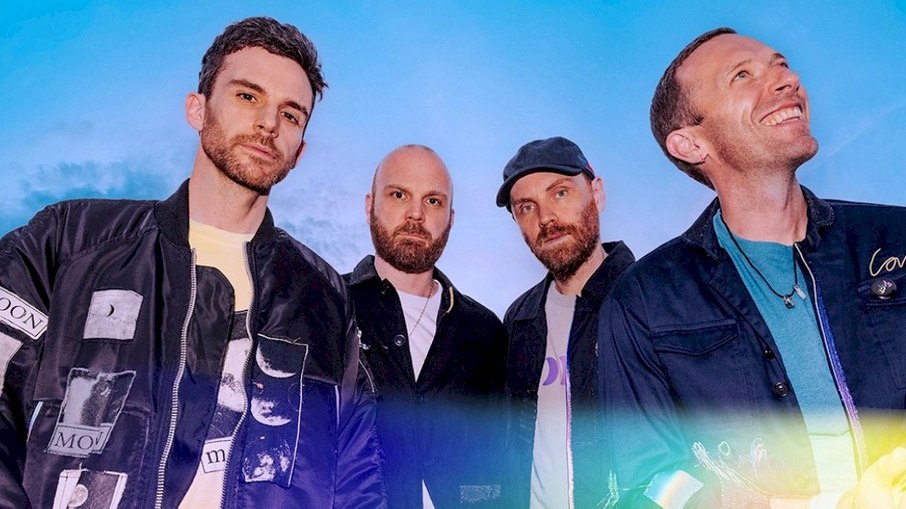Coldplay relançará toda sua discografia em vinil Coldplay relançará toda sua discografia em vinil