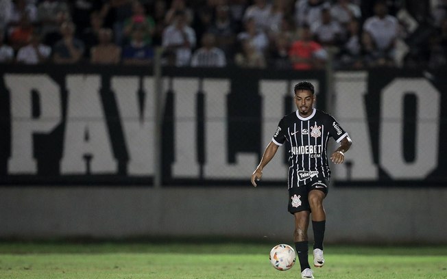 Matheus Bidu volta a atuar em um jogo oficial após quatro meses