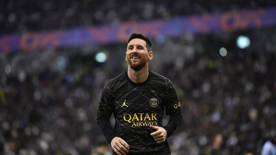 Contrato de Messi com o PSG termina no meio de 2023
