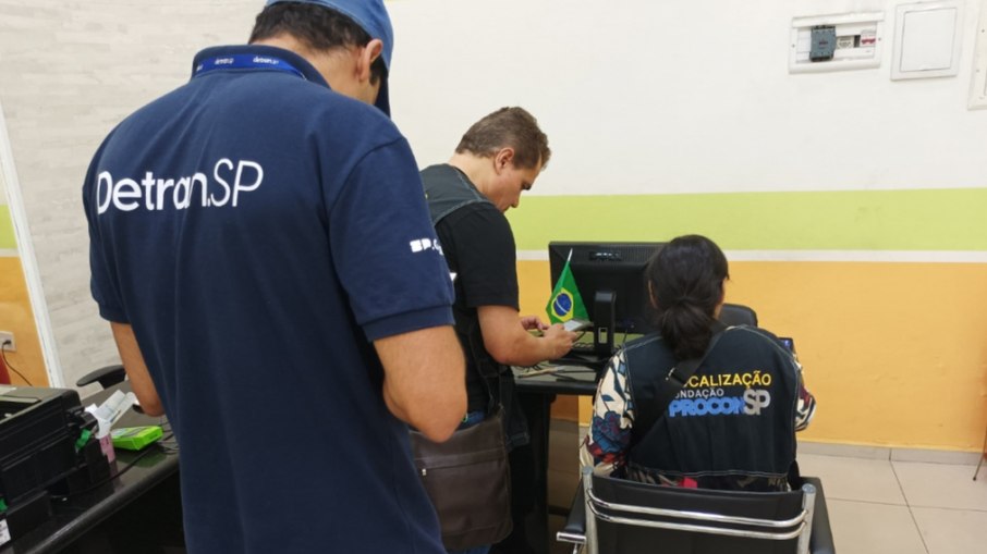 Detran-SP Detran-SP