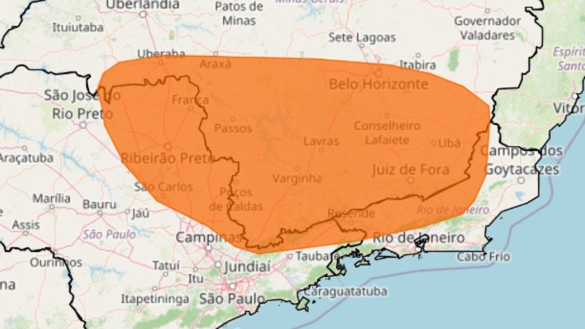 previsão do tempo ribeirão preto