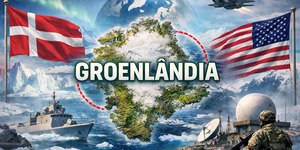 Por que “Groenlândia” é a grafia correta e caso geopolítico atual