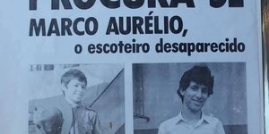 Escoteiro desaparecido há 40 anos: polícia retoma investigação