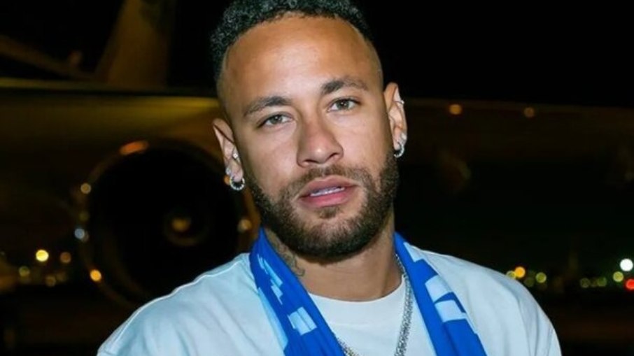 Neymar ironiza atacante do PSG