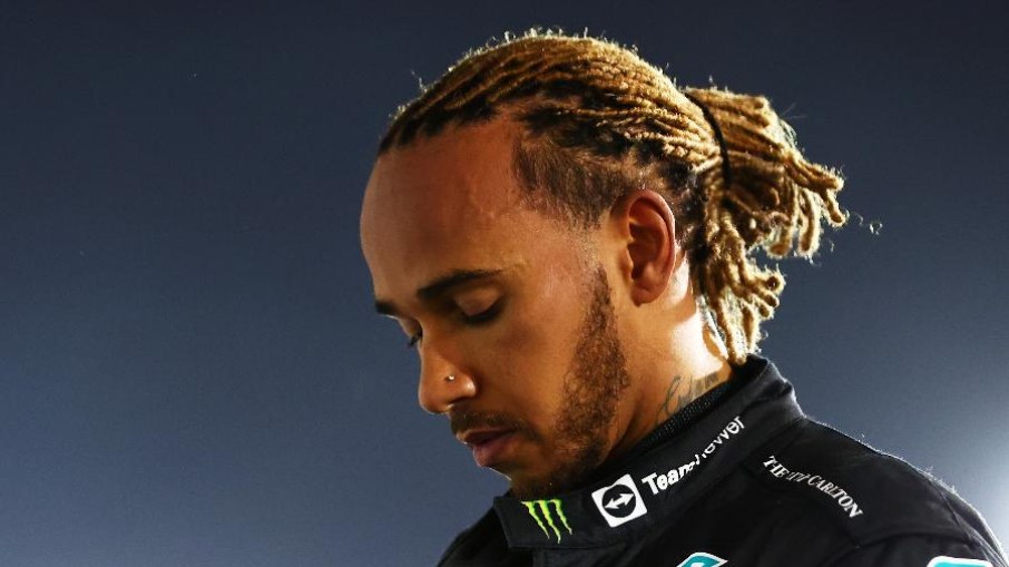 Hamilton tem sete títulos da F1
