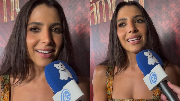 Rayssa Bratillieri celebra retorno à TV Globo e destaca relevância da moda em sua vida