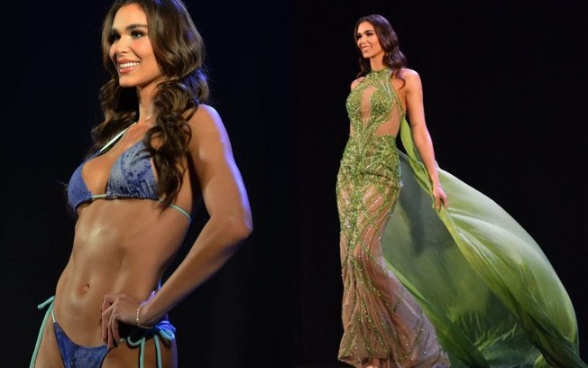 Modelo e atriz de Córdoba vence Miss Argentina 2024