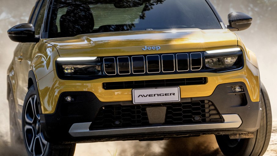 Jeep Avenger Jeep Avenger