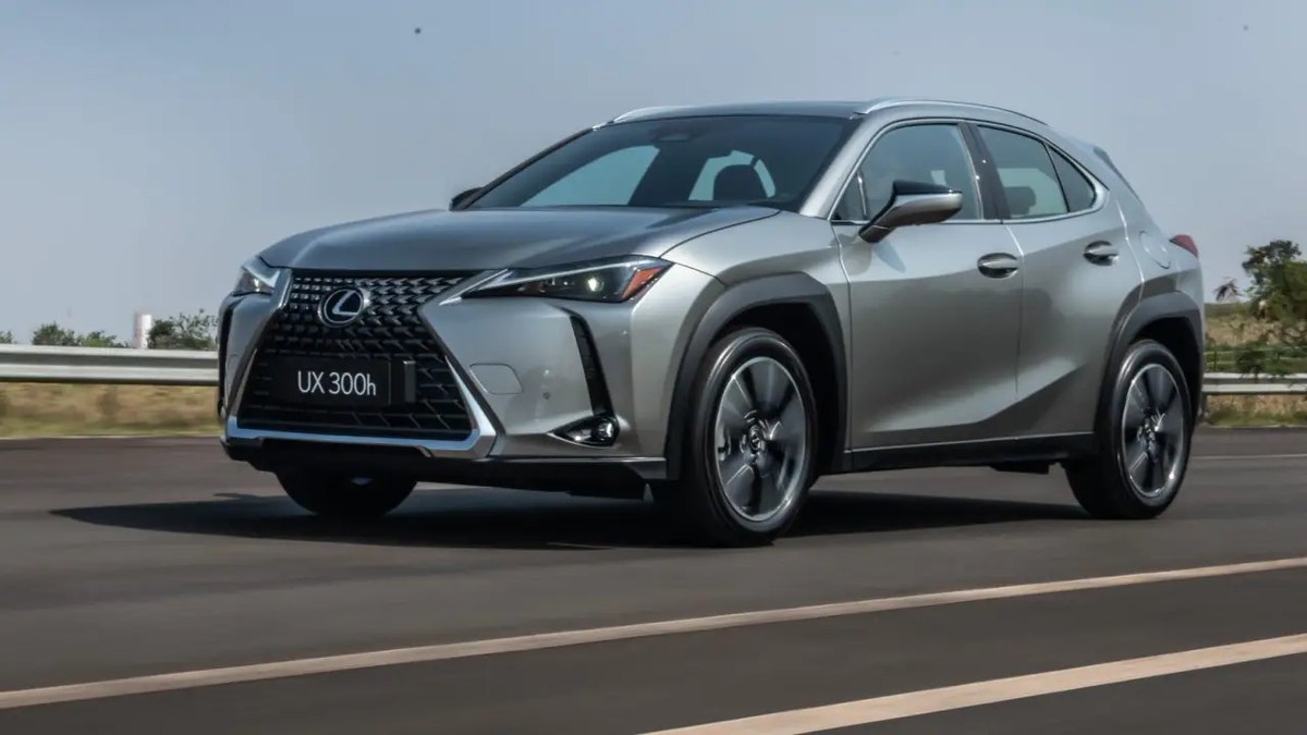 Lexus UX 300h