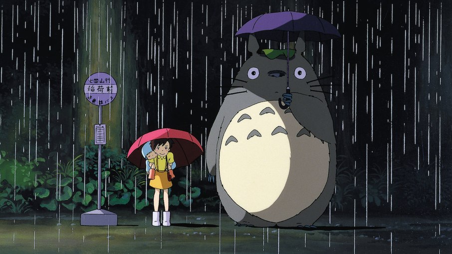 Meu Amigo Totoro Meu Amigo Totoro