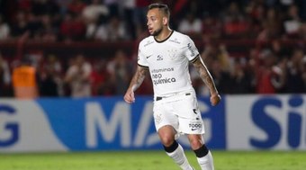 Corinthians garante permanência de volante Maycon para 2024