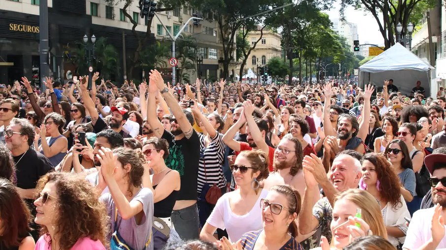 Cidade de São Paulo comemora 470 anos com eventos espalhados pela cidade