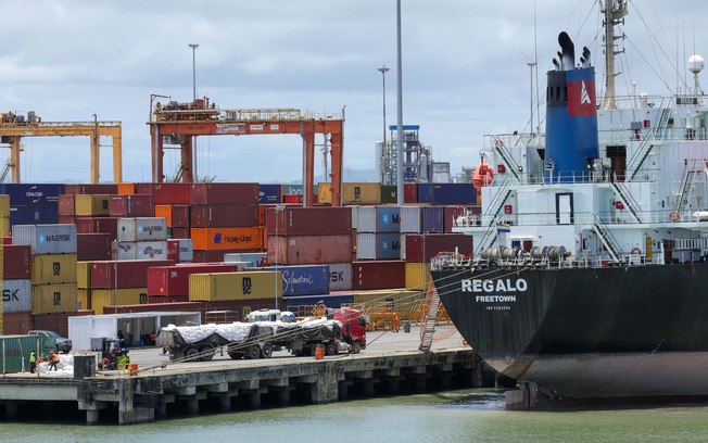 Brasil projeta R$ 96 bilhões em investimentos portuários