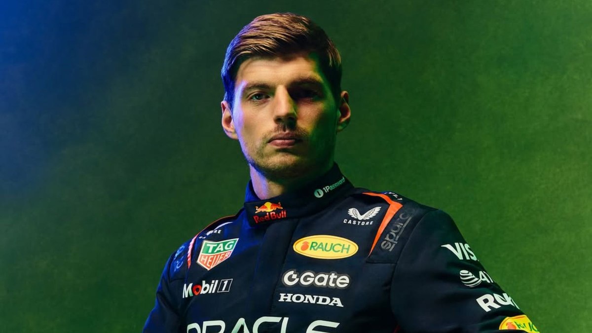 Verstappen terá capacete especial para GP do Brasil Verstappen terá capacete especial para GP do Brasil