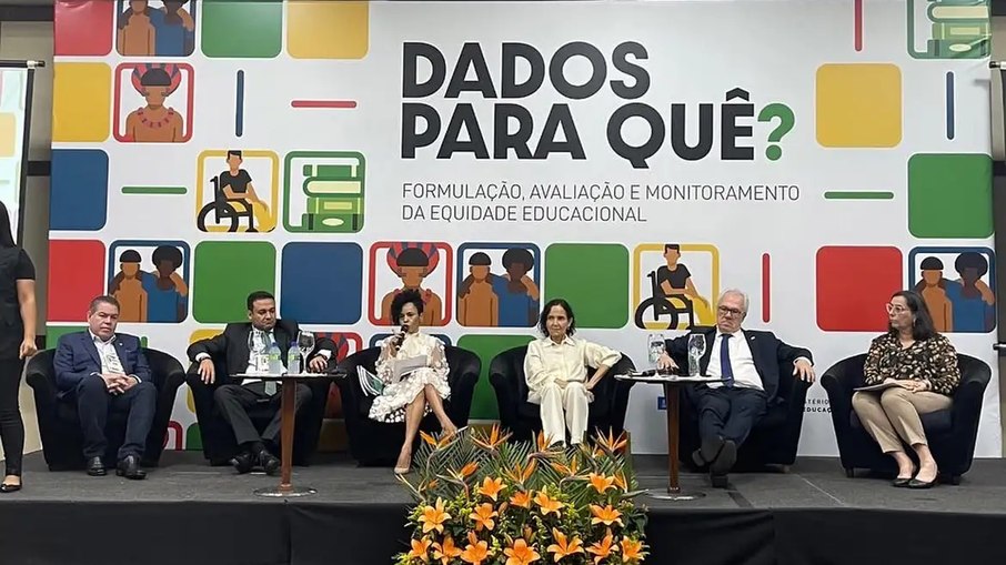 Seminário Dados para Quê? - Formulação, Financiamento, Monitoramento e Avaliação da Equidade Educacional