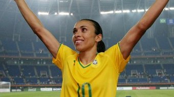 Marta confirma que irá se aposentar da Seleção neste ano