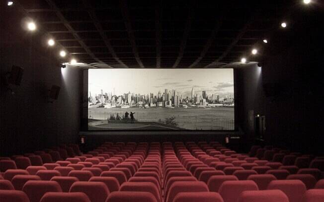Após seis meses fechadas, salas de cinema na China voltarão a abrir