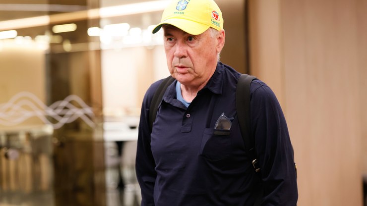 Ancelotti chega ao Brasil; veja os primeiros compromissos