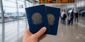 Veja quando é necessário usar 2 passaportes para viajar