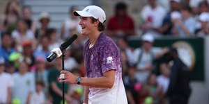 João Fonseca bate recorde e sobe em ranking após Roland Garros
