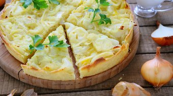 Desafio aceito: como fazer uma quiche vegana saborosa