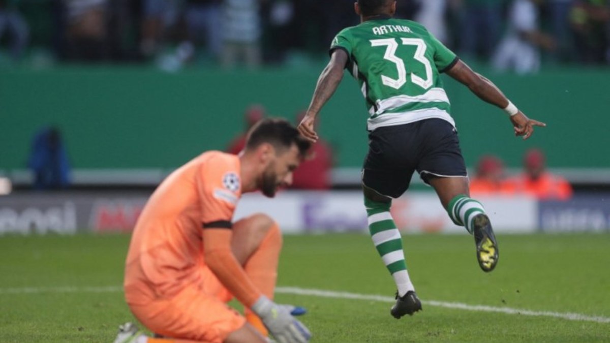 Com Gol De Brasileiro, Sporting Vence Tottenham Na Champions League