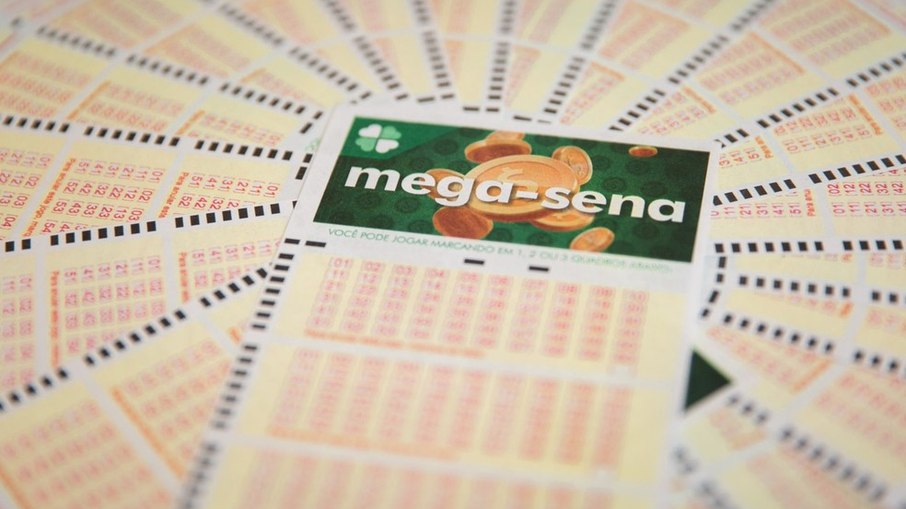 Mega-Sena sorteia R$ 40 milhões nesta quarta-feira