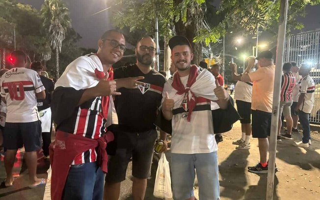 Fernando Diniz no comando do São Paulo na temporada 2020