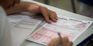 Após anulação de questões, Inep antecipa gabarito do Enem 2025