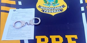 PRF prende casal acusado de estupro de vulnerável em Niterói