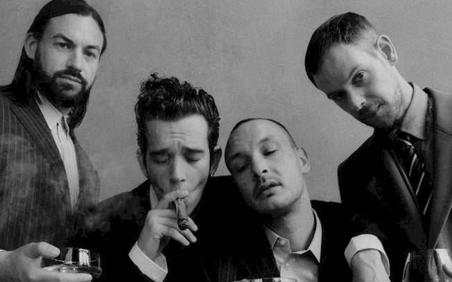 The 1975 anuncia “Happiness” para agosto