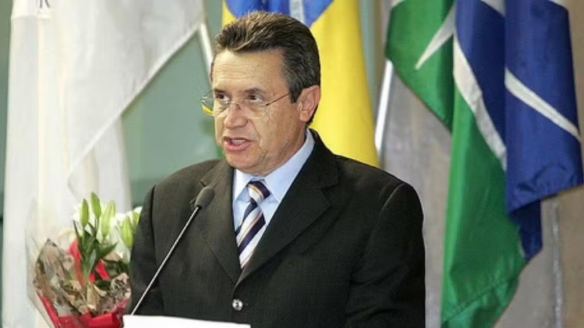 Secretário de Obras Uberlândia Norberto Nunes