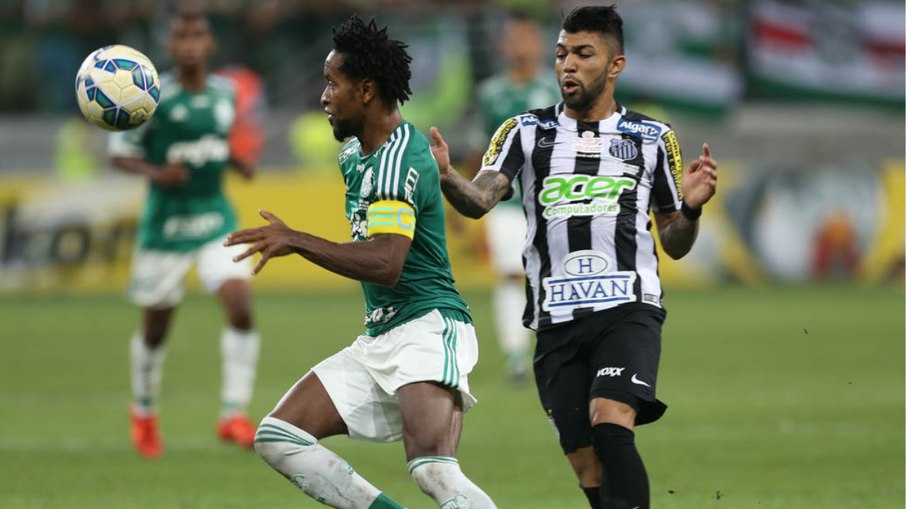 Palmeiras e Santos ampliam rivalidade na Copa do Brasil; relembre