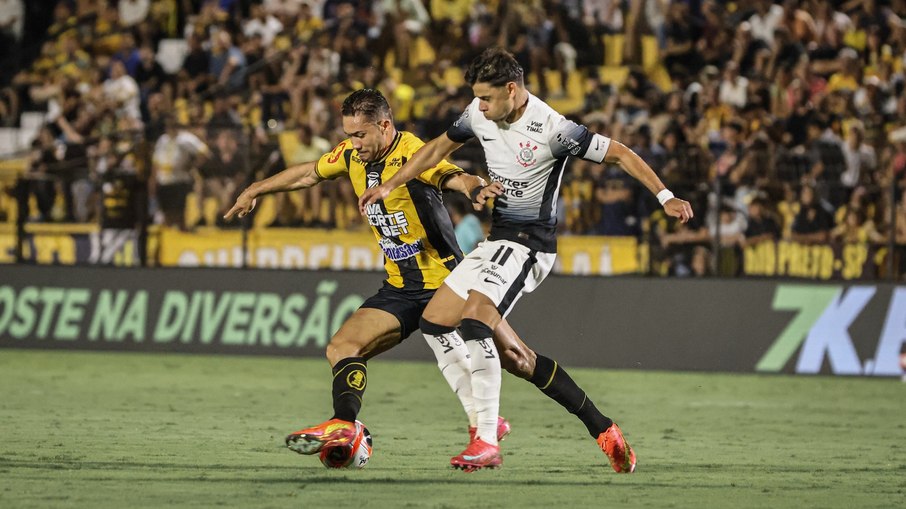 Corinthians e Novorizontino decidem uma vaga nas oitavas de final da Copa do Brasil Corinthians e Novorizontino decidem uma vaga nas oitavas de final da Copa do Brasil