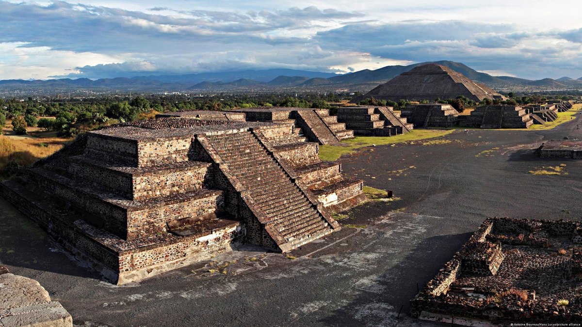 Desvendando Teotihuacán: Uma Nova Teoria Pode Revelar Segredos Milenares!