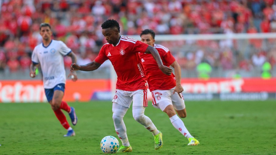 Inter é o atual lanterna do Brasileirão