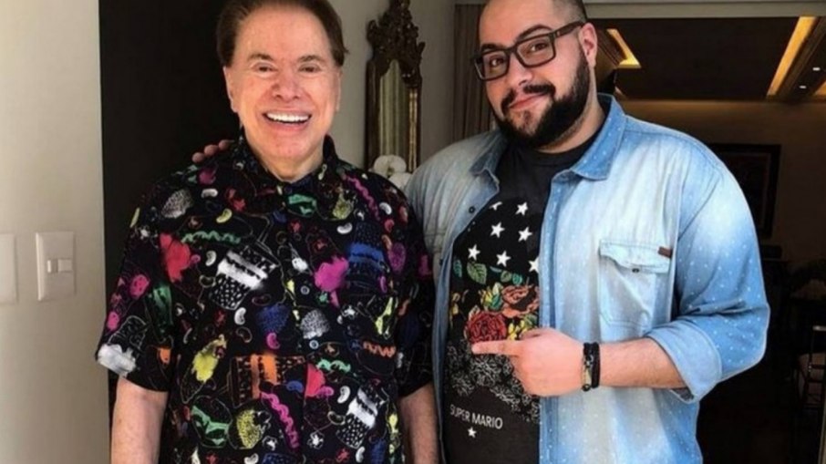 Tiago Abravanel fala sobre luto após morte do avô