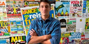 Fernando David volta ao Lance! para liderar nova era audiovisual