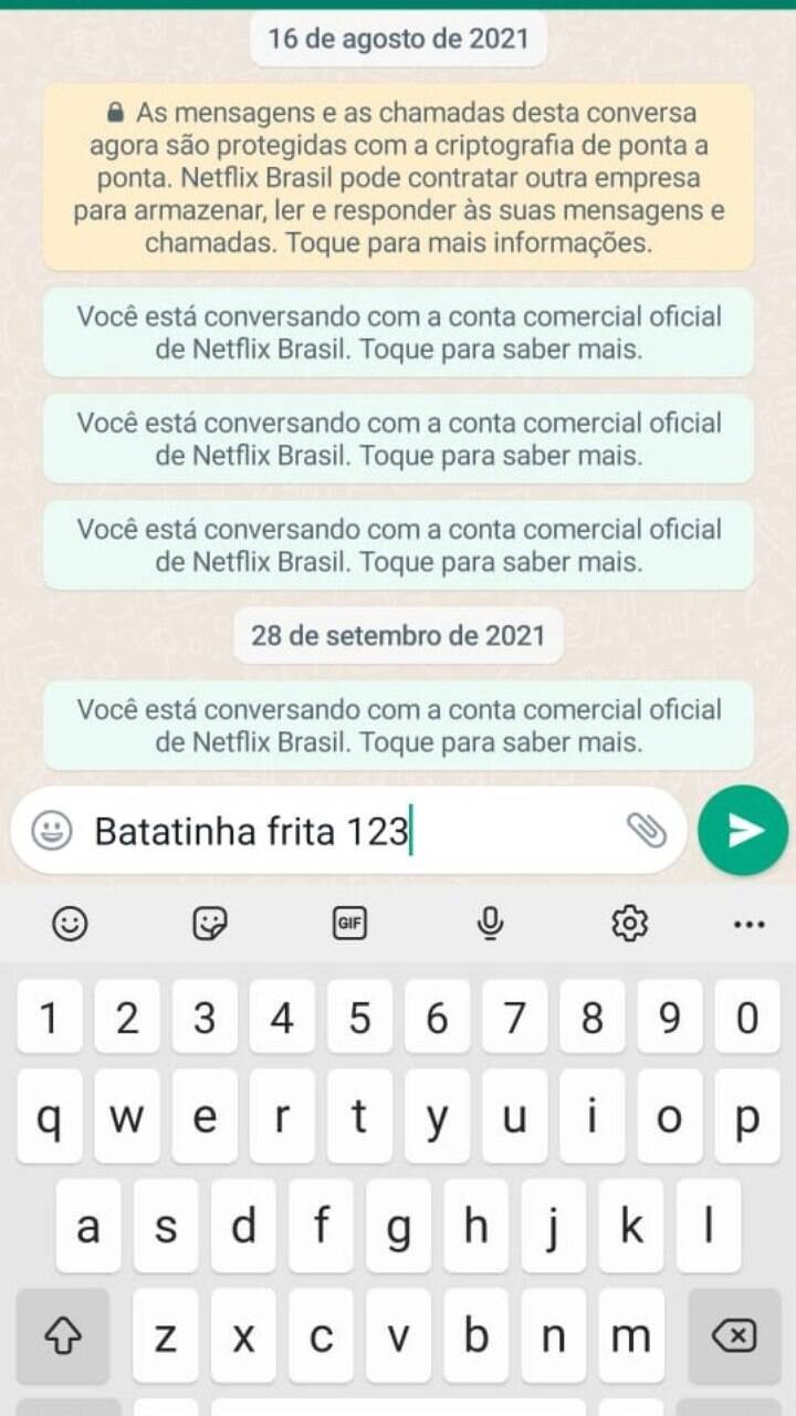 Batatinha frita 1 2 3: como baixar figurinhas de Round 6 para