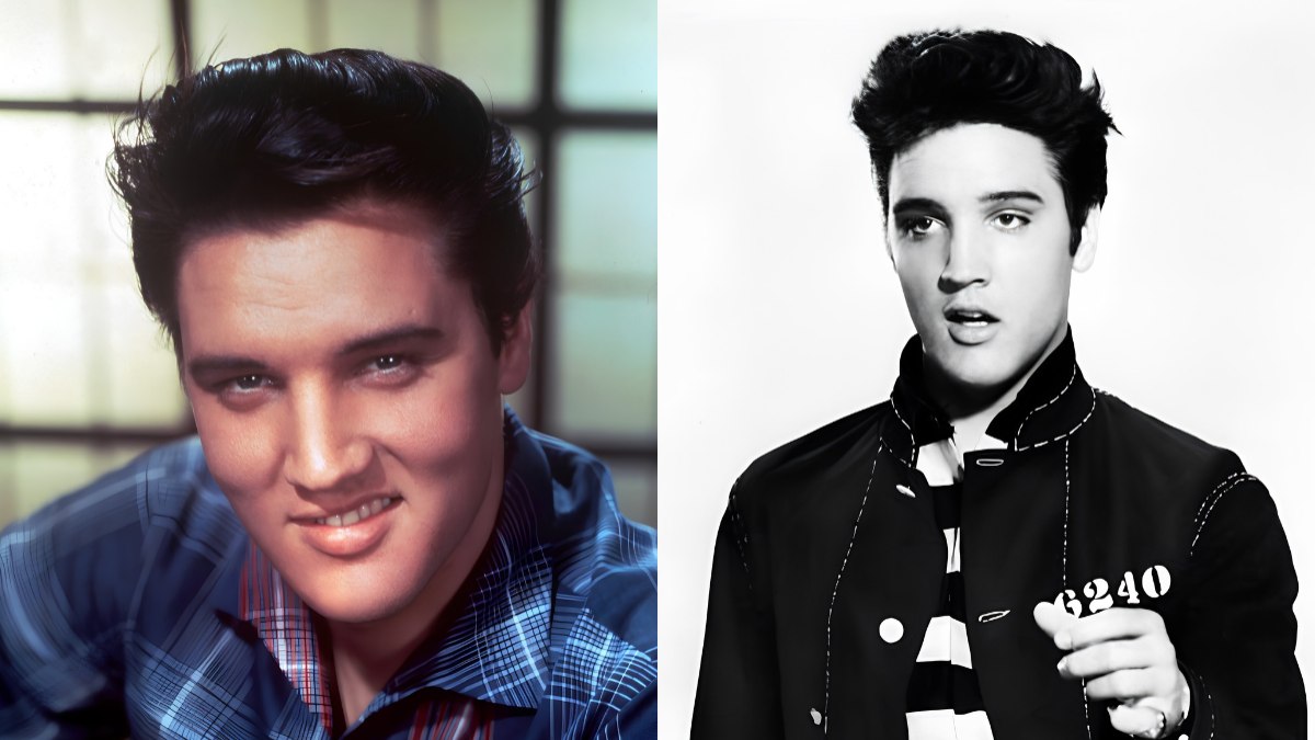 Elvis Presley incentivou a vacinação contra a poliomelite em 1956 Elvis Presley incentivou a vacinação contra a poliomelite em 1956