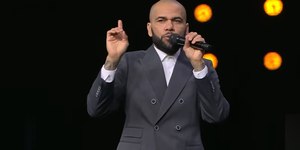 Daniel Alves diz que era mais feliz preso do que ganhando milhões