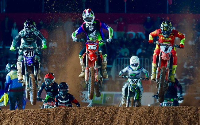 Etapa de Jundiaí mantém Arena Cross em aberto para final