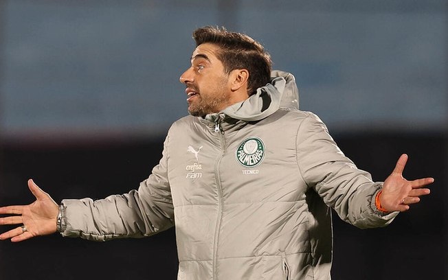 Abel Ferreira era aguardado para treinar o Al Saad Abel Ferreira era aguardado para treinar o Al Saad
